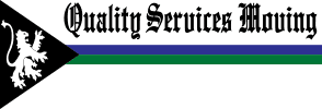 Quality Services Moving logo