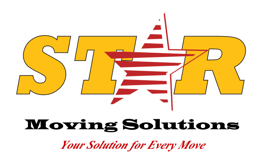 STAR Moving Solutions logo