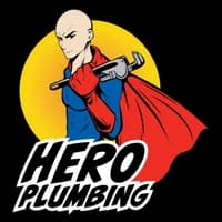 Hero Plumbing logo